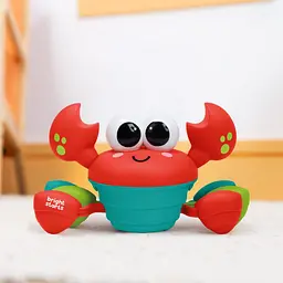 Інтерактивна іграшка Bright Starts Rockin’ Crawling Crab (17635) - мініатюра 2