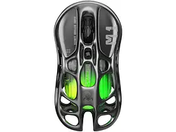 Миша Gravastar Mercury M1 Pro Gunmetal Gray (M1PRO_GRY)
