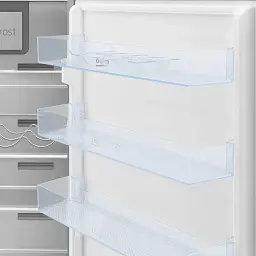 Холодильник Beko BCNA275E3S вбудований з мороз. кам. - мініатюра 4