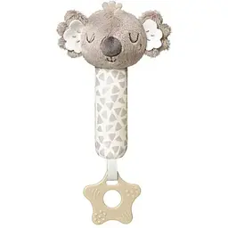 Іграшка з пищалкою та прорізувачем BabyOno "Коала Коко"