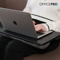 Підставка для ноутбука OfficePro чорна (CP615B) - мініатюра 9