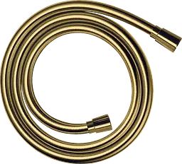 Шланг для душу Hansgrohe Lsiflex`B 16 м Polished Gold Optic 28276990, Золотий