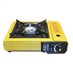 Портативна газова плита з поверхнею в валізі XPRO BDZ-153-KS01 (MER-15403_329) - мініатюра 4