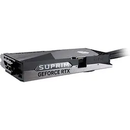 Відеокарта MSI GeForce RTX 5080 16 GB Suprim Liquid SOC [G5080-16SLS] UA [127131] - мініатюра 8