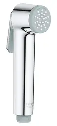 Набір гігієнічного душу прихованого монтажу Grohe BauLoop New із Tempesta-F UA11104202, Хром - мініатюра 6