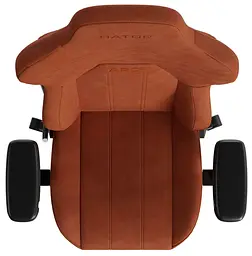 Ігрове крісло HATOR Arc 3 XL Velour Orange (HTC3449XL) - мініатюра 12