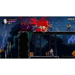 Гра RetroRealms Double Feature: Halloween & Ash vs Evil Dead для PS5 (EN) (810136672435) [143650] - мініатюра 4