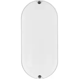 Світильник Eurolamp LED ЖКХ G10 12W 5000K з датчиком руху овальний (LED-NLS-12/50(sensor)(G10)) - мініатюра 2