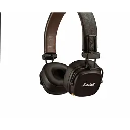 Навушники Marshall Major IV Bluetooth Brown(NEW) - мініатюра 3