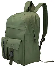 Рюкзак міський Semi Line 28 Khaki (J4918-1)