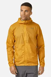 Куртка чоловіча Rab Vital Hoody Man M Світло-жовтогарячий