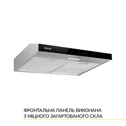 Витяжка плоска WEILOR WPL 6092 I - мініатюра 2
