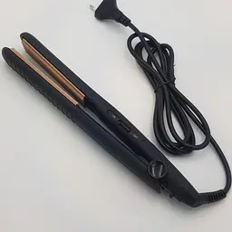 Гофре стайлер для волосся щипці Gemei GM-2955 чорний