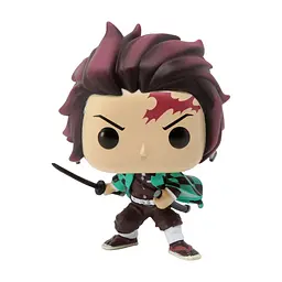 Фігурка для геймерів Funko Pop Тандзіро Камадо (49010)