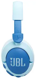 Гарнітура JBL JR470NC Синій (JBLJR470NCBLU) (7065596) - мініатюра 3