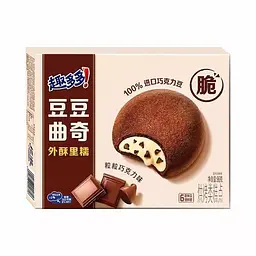 Печиво Chips Ahoy! Chocolate з начинкою 96 г