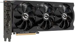 Відеокарта EVGA GeForce RTX 3080 XC3 Ultra Gaming (10G-P5-3885-KR) - мініатюра 2