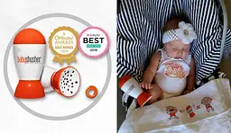 Генератор білого шуму Baby Shusher для заспокоювання дітей та новонароджених (1027-02) - мініатюра 6