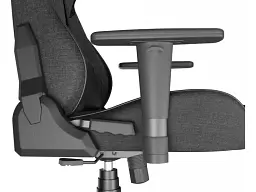 Комп'ютерне крісло Genesis Nitro 550 G2 Black/Gray - мініатюра 10