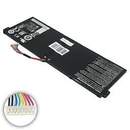 Акумулятор Acer AC14B8K (Aspire E5-771, ES1-511, V3-371 series) 15.2V 48Wh, Black - мініатюра 2