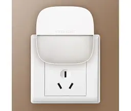 Нічник Xiaomi Yeelight Night Light Sensitive (YLYD09YL) білий - мініатюра 4