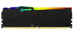 Модуль пам'яті Kingston Fury DDR5 16GB (2x8) 6000MHz Beast RGB EXPO/XMP (KF560C36BBEAK2-16) - мініатюра 3