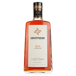 Джин Inverroche Amber 43% 0.7 л - мініатюра 2