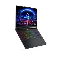 Ноутбук Lenovo Legion 5 15IPH11 (15.3 2.5K OLED, Intel Core 7 356H, 32 GB, 1 TB, RTX 5060 8 GB, DOS) Eclipse Black (83RW004HRA) - мініатюра 4