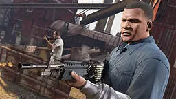 Гра PS5 Grand Theft Auto V (5026555431842) - мініатюра 10