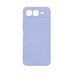 Чехол ArmorStandart ICON для Infinix Smart 10 Plus 4G с камерой, цвет Lavender (ARM87954)