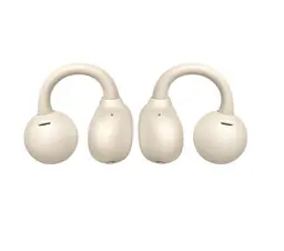 Навушники TWS HUAWEI FreeClip Beige (55037342) - мініатюра 3