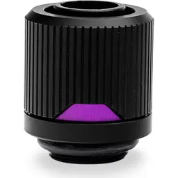 Фітинг для СРО Ekwb EK-Quantum Torque STC-10/13 - Black (3831109813850) - мініатюра 6