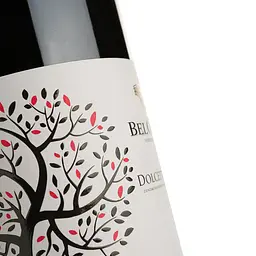 Вино Bel Colle Dolcetto d´Alba DOC, червоне, сухе, 13,5%, 0,75 л - мініатюра 3