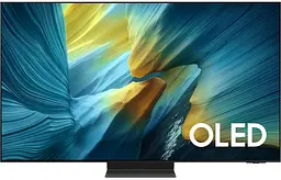Samsung Телевізор 55" OLED 4K 100Hz (Up to 165Hz) Smart Tizen Black