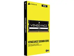 Модуль пам'яті Corsair 32 GB (2x16GB) SO-DIMM DDR5 5600 MHz Vengeance (CMSX32GX5M2A5600C48) - мініатюра 4