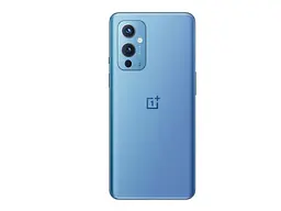 Смартфон OnePlus 9 12/256GB Arctic Sky - мініатюра 2