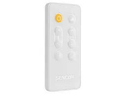 Тепловентилятор Sencor SFH 8019WH - мініатюра 9