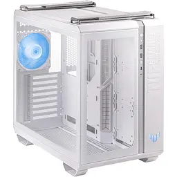 Корпус ASUS TUF Gaming GT502 Plus White (90DC0093-B19000) - мініатюра 2