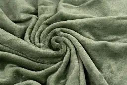 Плед Ardesto Flannel 200х160 см зелений (ART0209SB) - мініатюра 5