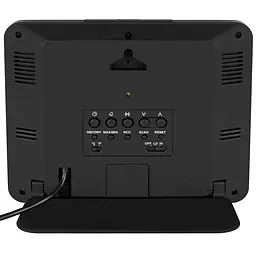 Метеостанція Bresser Weather Center 5-in-1 256 colour Professional Black (7002520CM3000) - мініатюра 4
