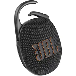 Портативна акустика JBL Clip 5 Black (JBLCLIP5BLK) - мініатюра 2