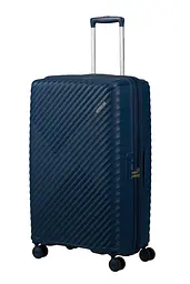 Валіза 78 См American Tourister DIABLAST DARKWAVE BLUE 78x49x31(34) MK2*01003 - мініатюра 8