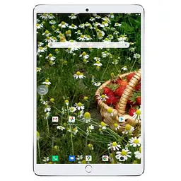Планшет-телефон Hoozo MT Pad 364 LTE 3/64 Pink + Чохол-клавіатура - мініатюра 3