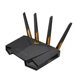 Бездротовий маршрутизатор Asus TUF Gaming AX3000 V2 (TUF-AX3000 V2) (90IG0790-MO3B00)