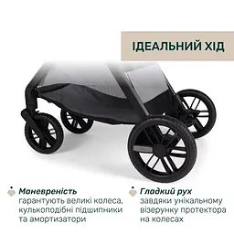 Коляска Chicco Bellagio 2 в 1 світло-сіра (87136.40.01) - мініатюра 14