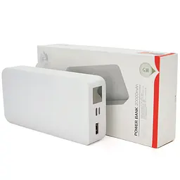 Повербанк Powerbank XO PR-144 20000mAh Type-C PD20W White - мініатюра 3