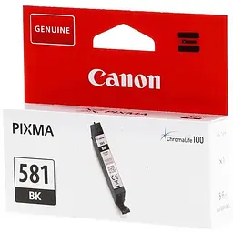 Картридж Canon CLI-581BK Black (2106C001)