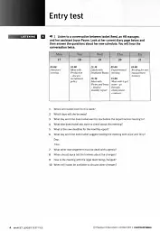 Market Leader. Upper Intermediate. Test File (3rd Edition) - Льюїс Ленсфорд - миниатюра 4