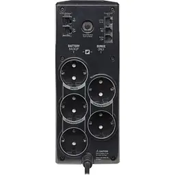 Пристрій безперебійного живлення APC Back-UPS Pro 900VA (BR900G-GR) - мініатюра 2