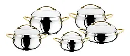 Набір посуду O.M.S. Collection 1010 10 предметів